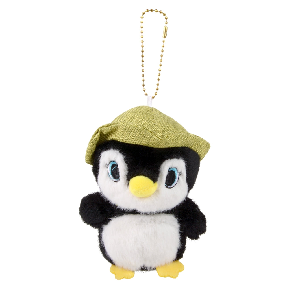 Mini Penguin Plush 5"