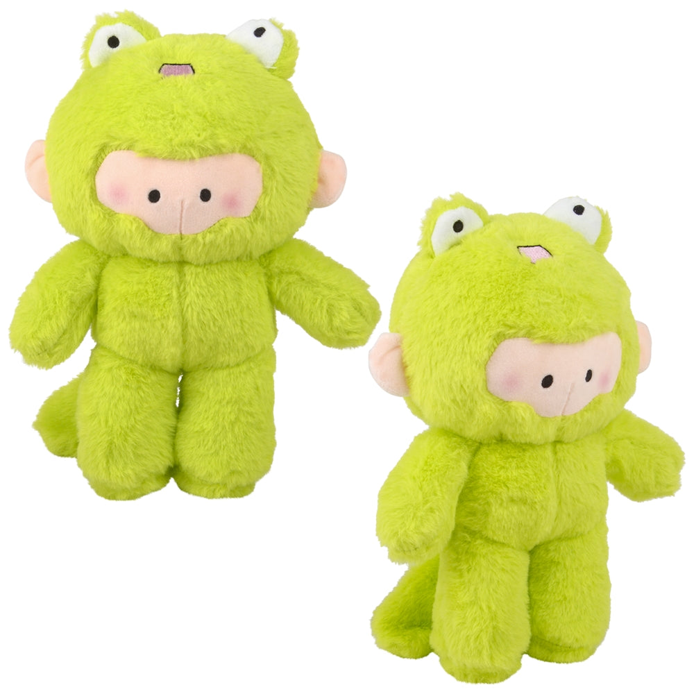 Plush Frog Claw Toy 12"