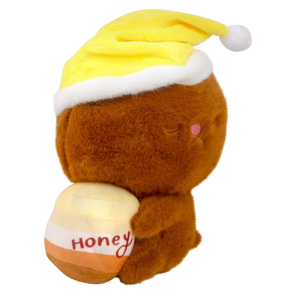 Honey Bear Plush 9"