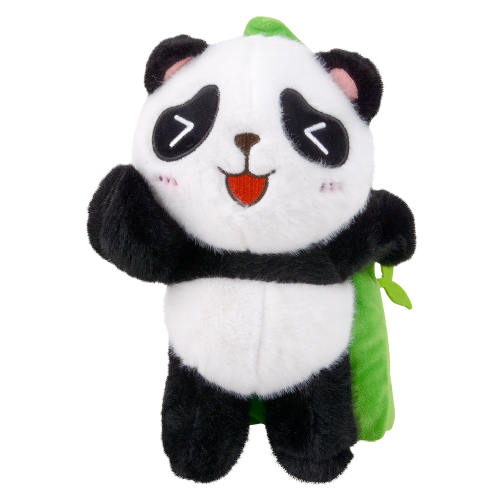 Plush Bamboo Panda 9.75"
