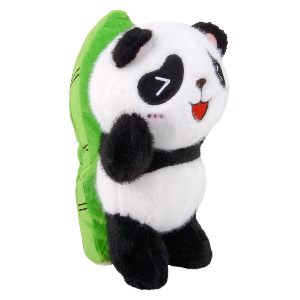 Plush Bamboo Panda 9.75"