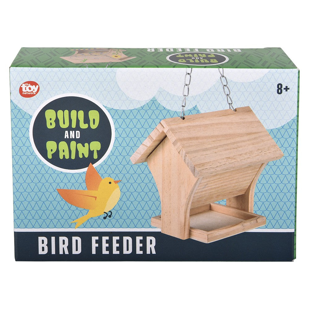 Build A Bird Feeder 6"