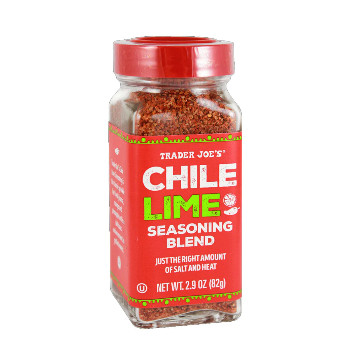 Trader Joe's Chile Lime Seasoning Blend | 2.9 oz