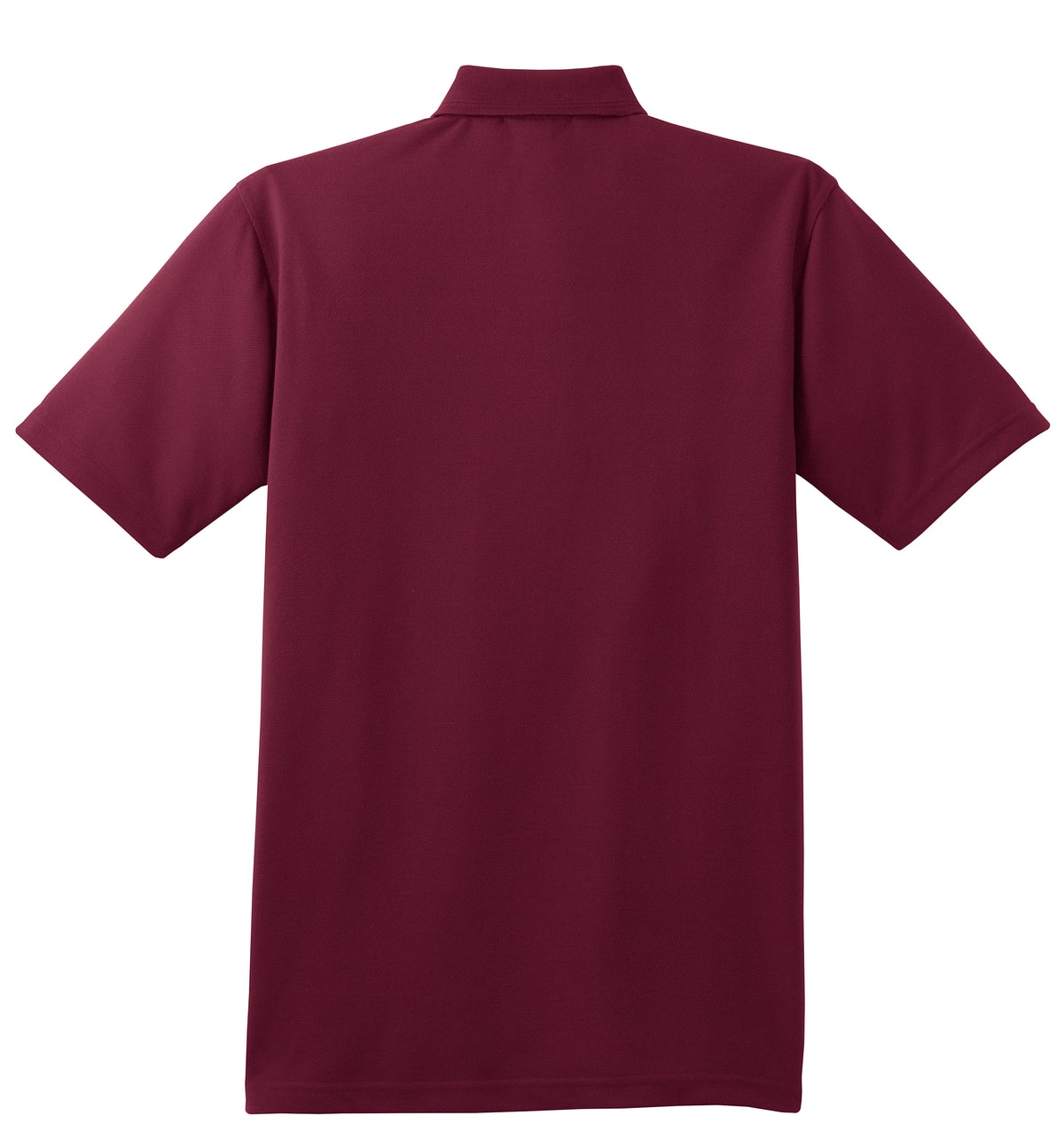 CornerStone® - Industrial Pocket Pique Polo