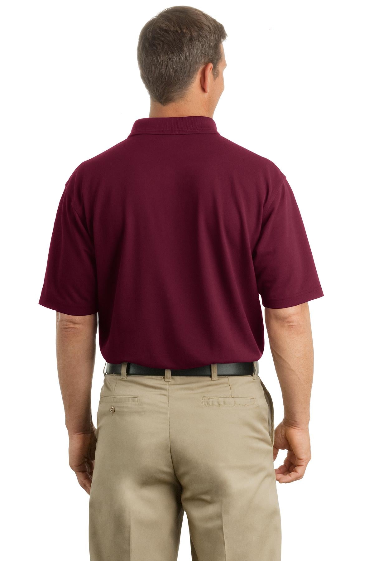 CornerStone® - Industrial Pocket Pique Polo