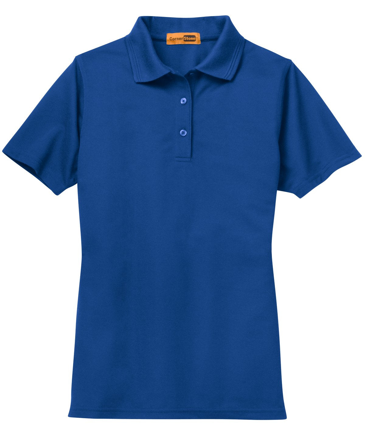 CornerStone® - Ladies Industrial Pique Polo