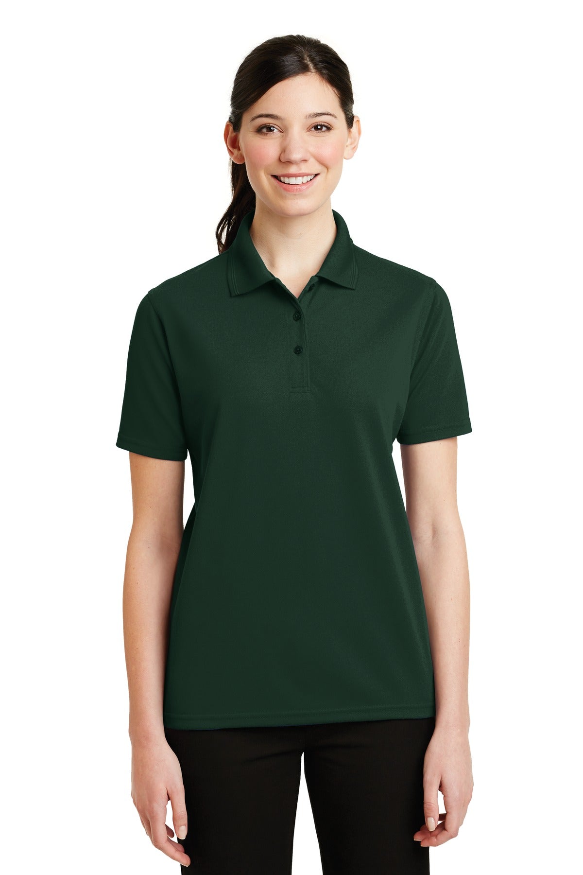 CornerStone® - Ladies Industrial Pique Polo