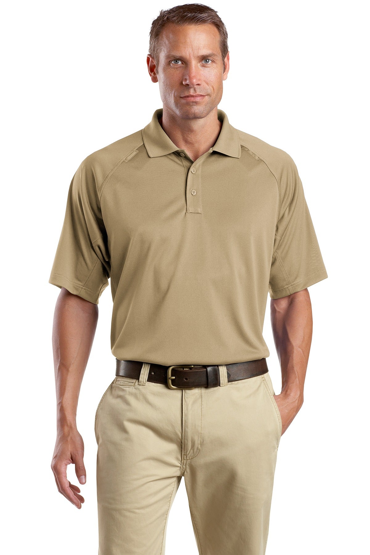 CornerStone® - Select Snag-Proof Tactical Polo
