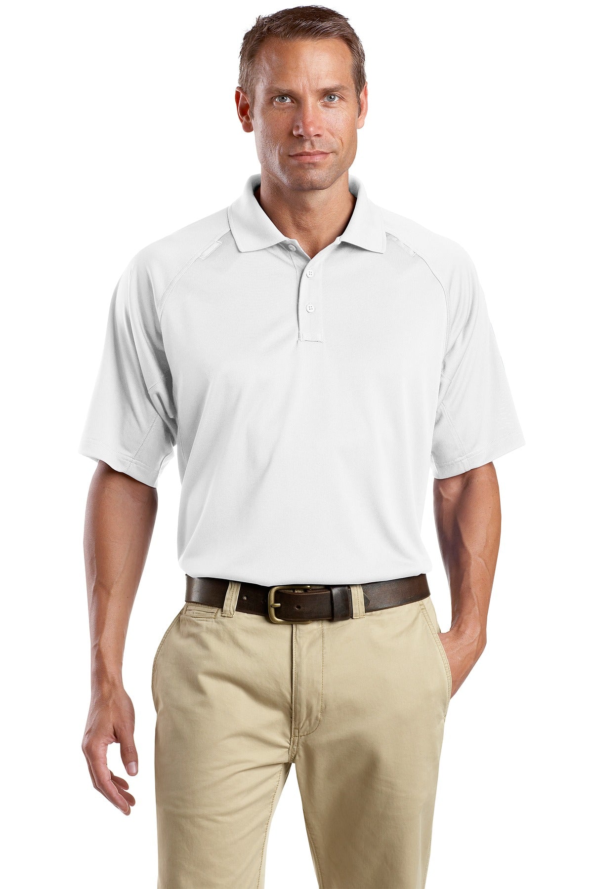 CornerStone® - Select Snag-Proof Tactical Polo