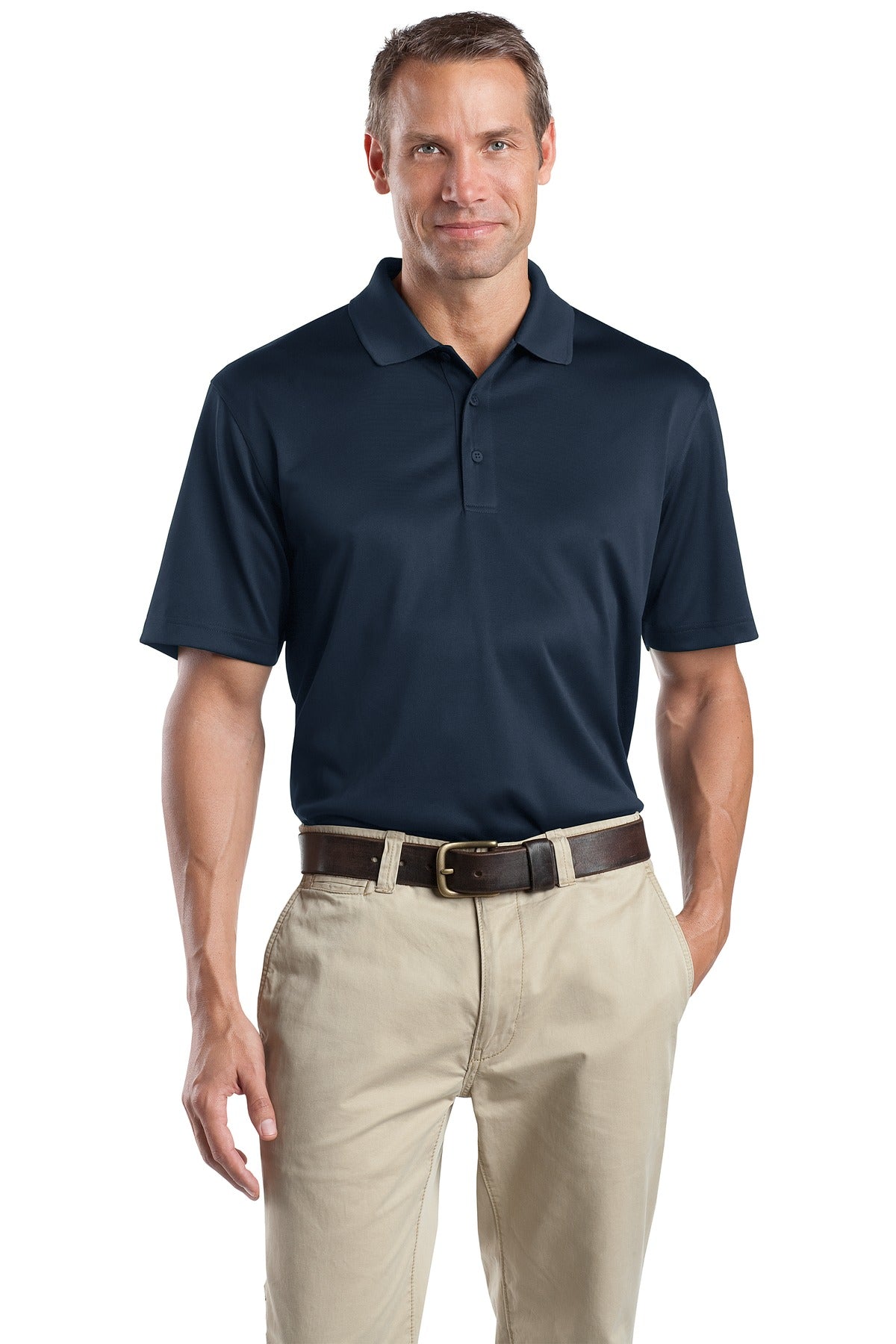 CornerStone® Tall Select Snag-Proof Polo