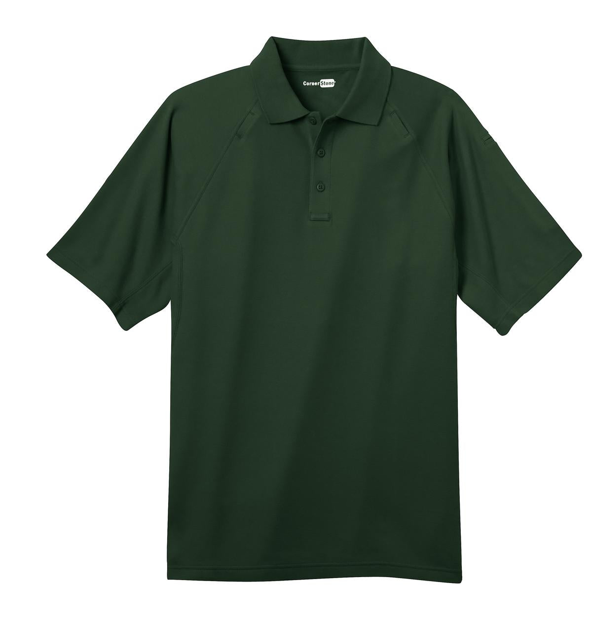 CornerStone® - EZCotton Tactical Polo