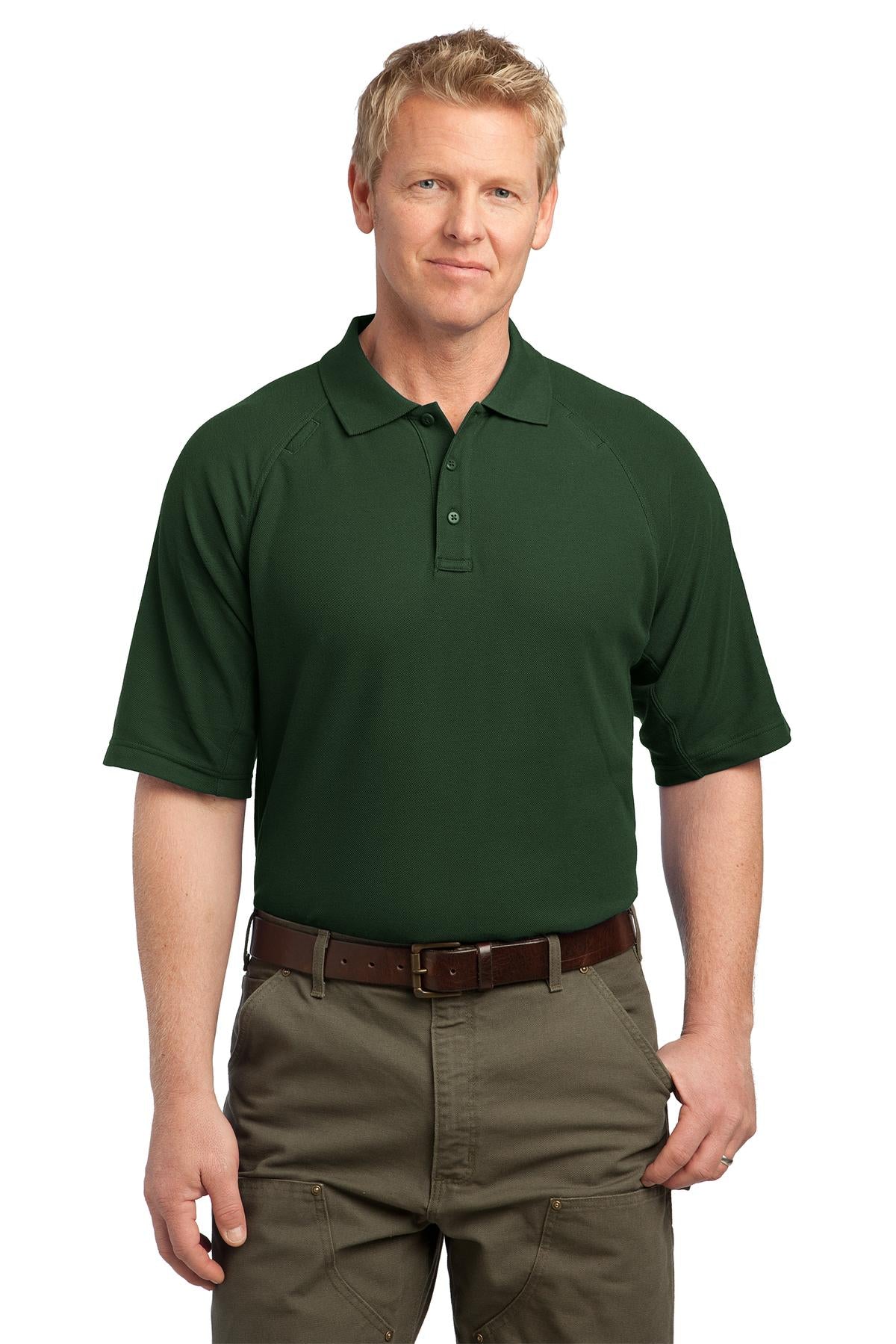 CornerStone® - EZCotton Tactical Polo