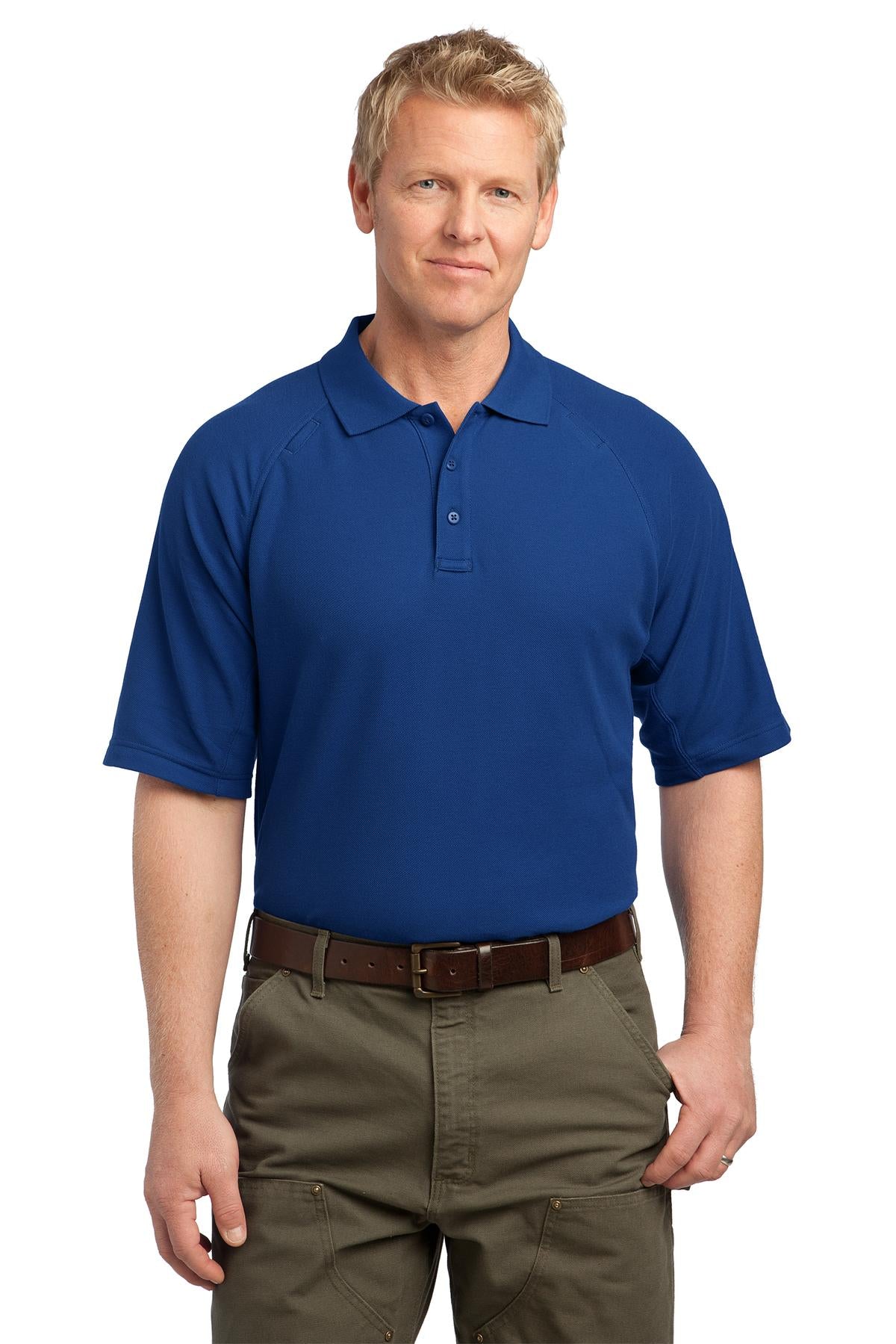 CornerStone® - EZCotton Tactical Polo