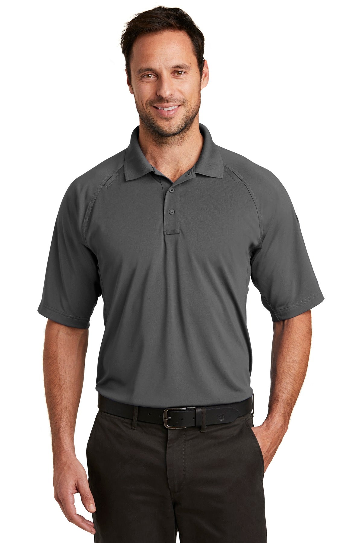 CornerStone ® Select Lightweight Snag-Proof Tactical Polo