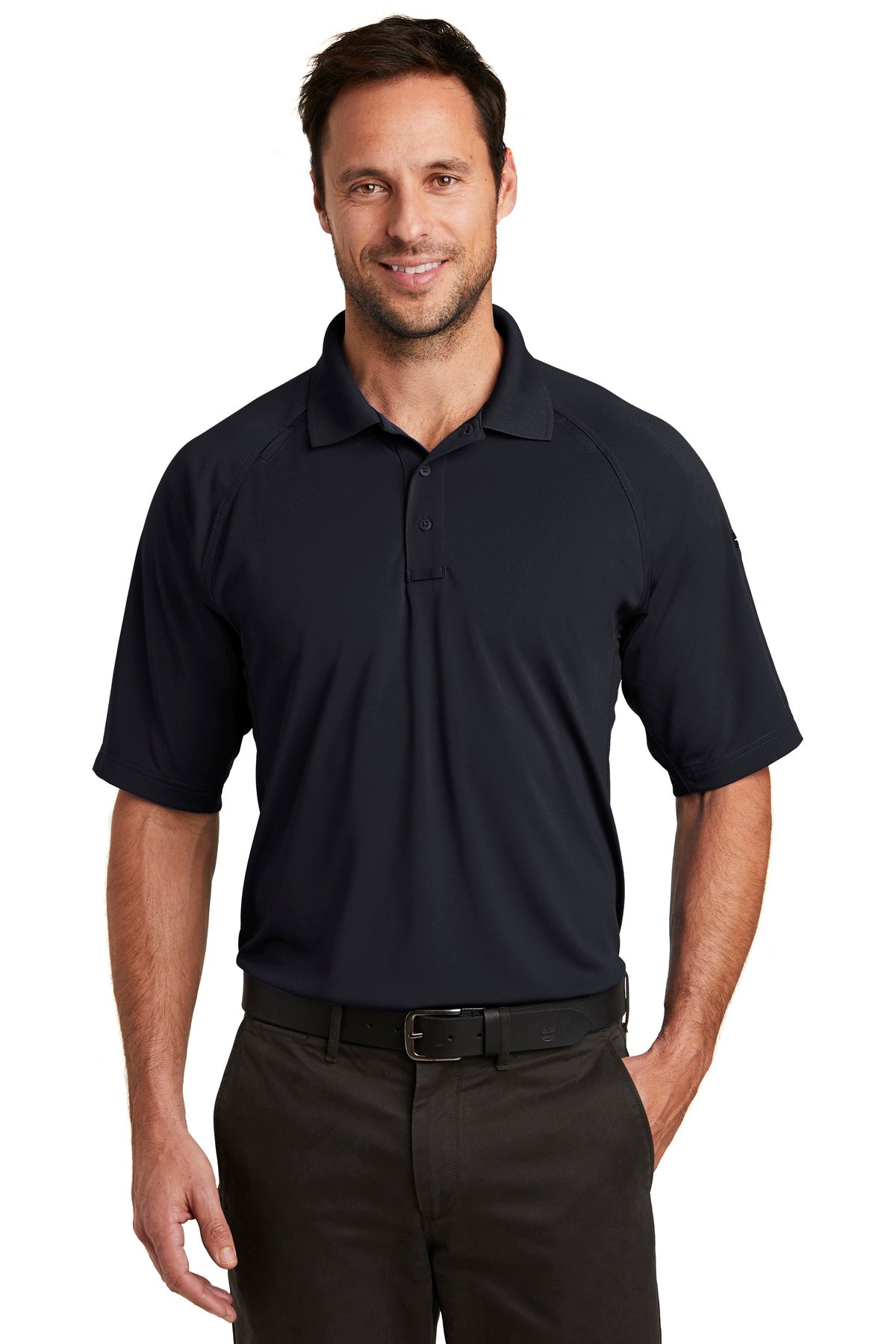 CornerStone ® Select Lightweight Snag-Proof Tactical Polo