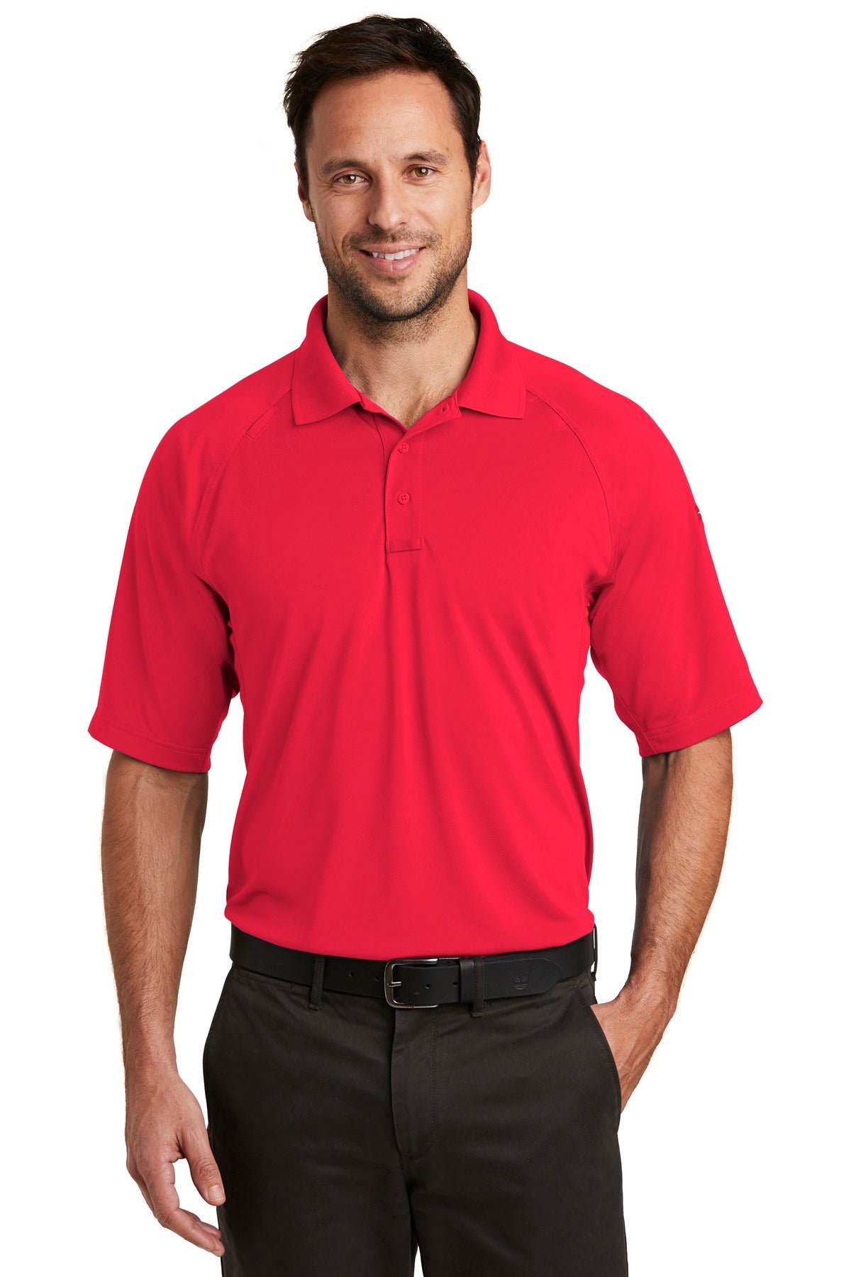 CornerStone ® Select Lightweight Snag-Proof Tactical Polo
