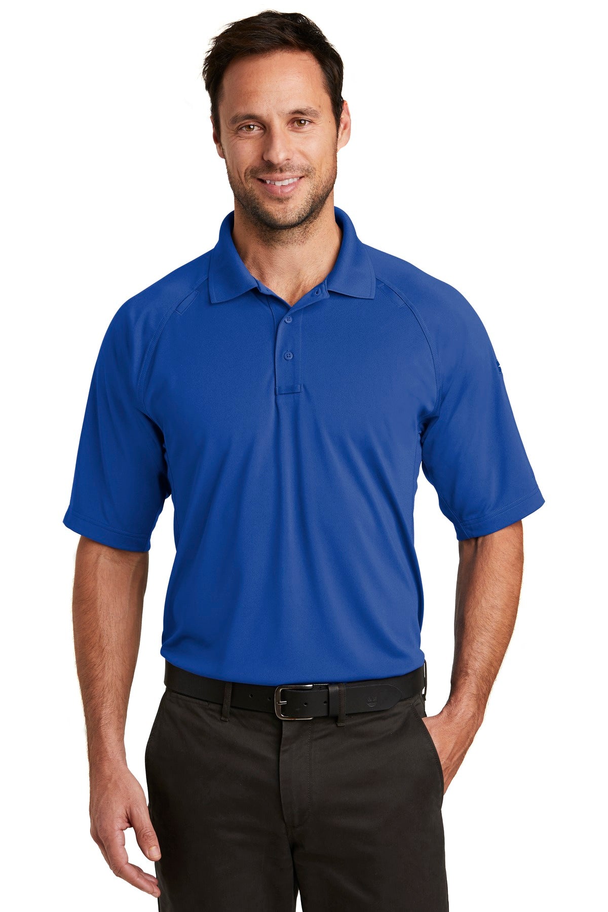 CornerStone ® Select Lightweight Snag-Proof Tactical Polo