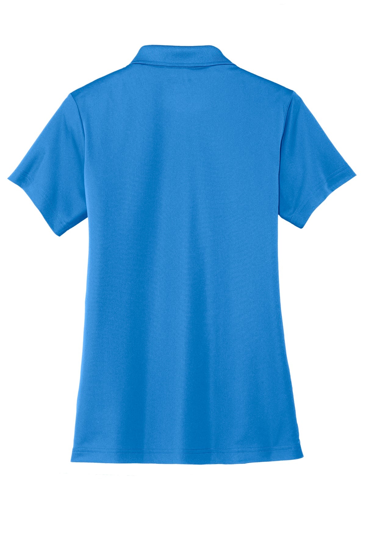 কর্নারস্টোন® লেডিস মাইক্রোপিক গ্রিপার পোলো।