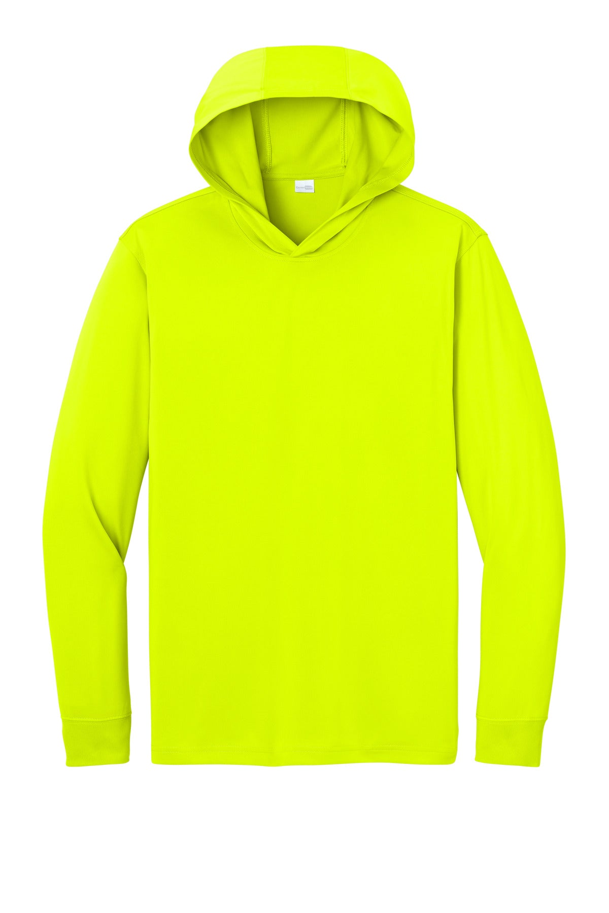 CornerStone® Workwear Pro Long Sleeve Hooded Tee