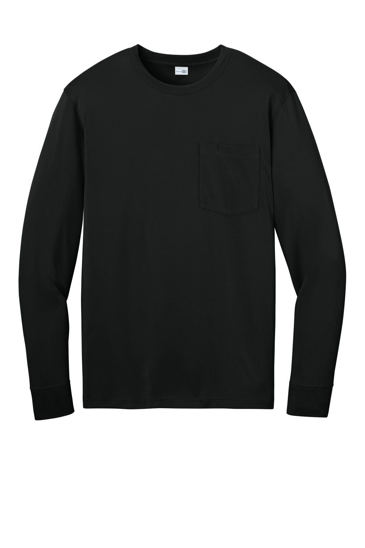 CornerStone® Workwear Pro Long Sleeve Pocket Tee