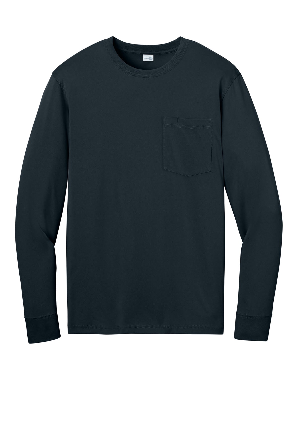 CornerStone® Workwear Pro Long Sleeve Pocket Tee