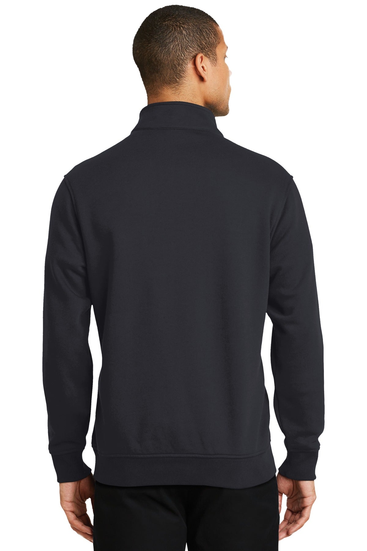 CornerStone® 1/2-Zip Job Shirt
