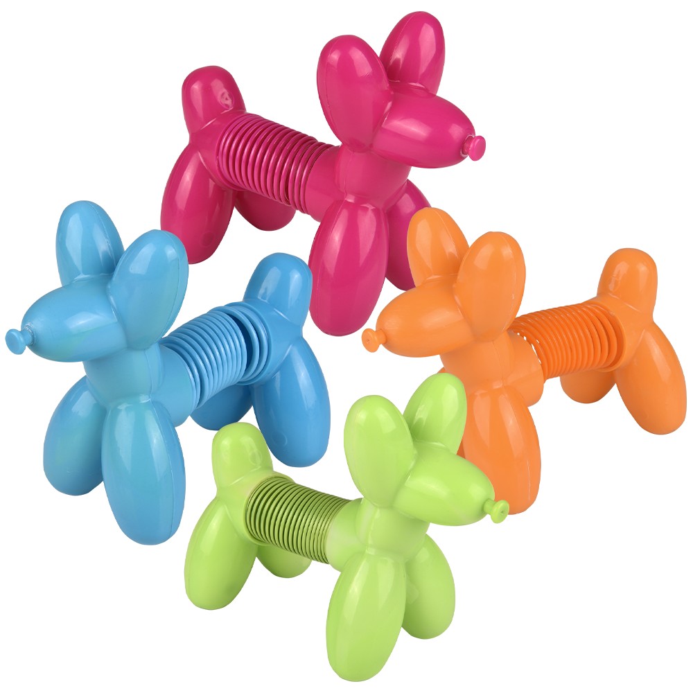 Balloon Dog Coil Spring (1 DSP)