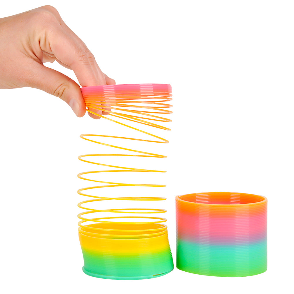 3" Coil Spring Assortment (36 Pc Pack)
