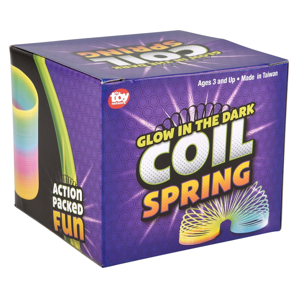 Glow Coil Spring (1 DZ)