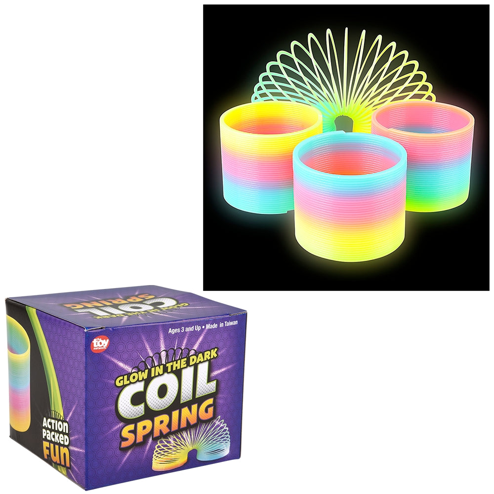 Glow Coil Spring (1 DZ)