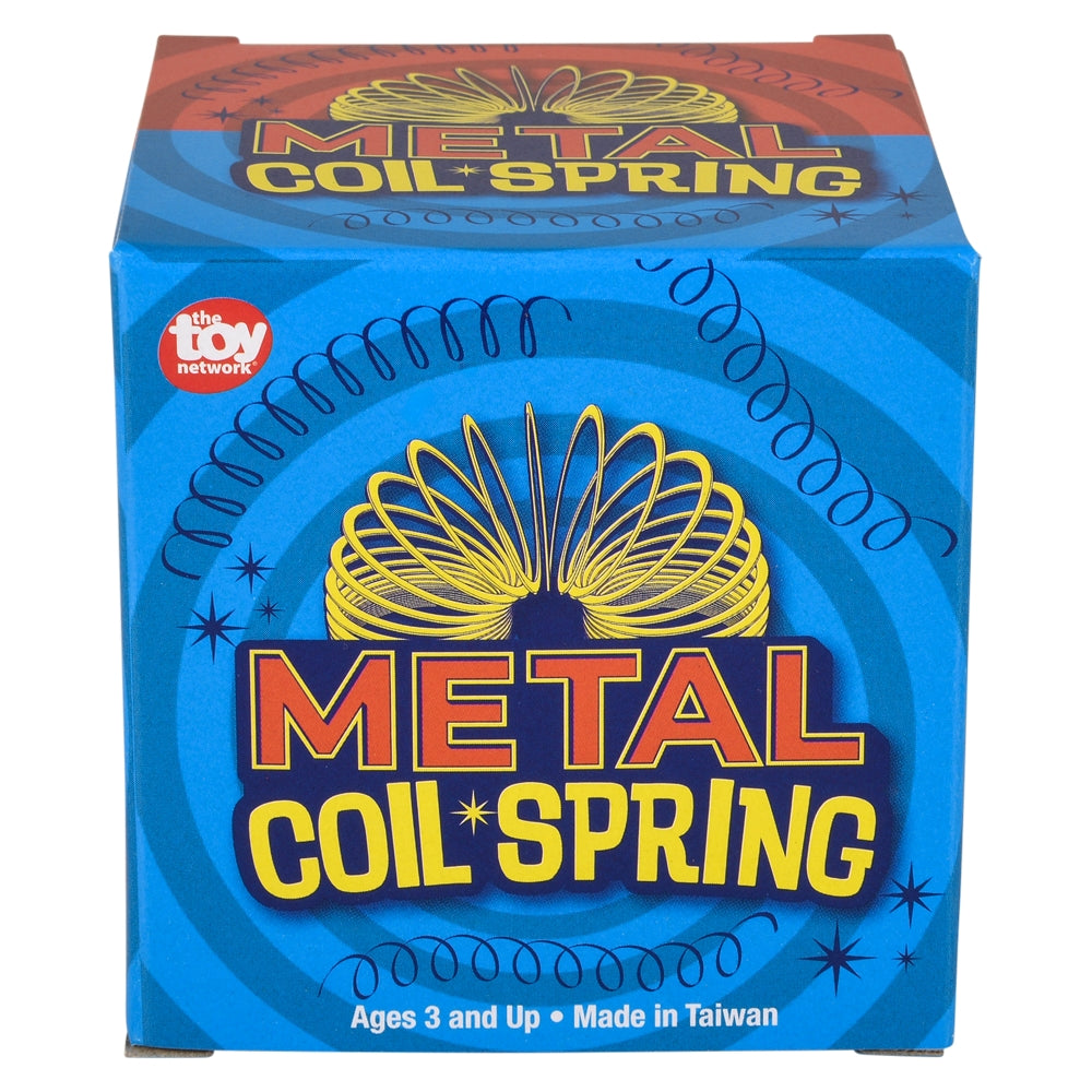 Metal Coil Spring (1 DZ)