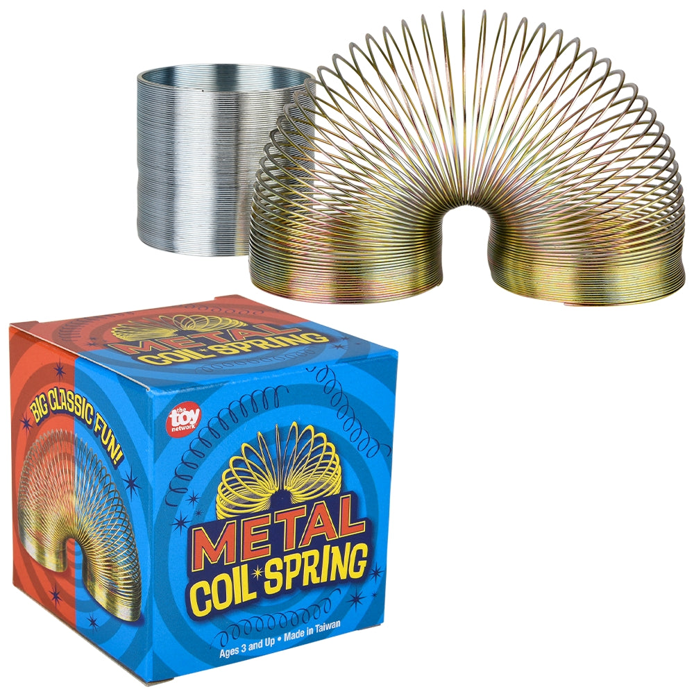 Metal Coil Spring (1 DZ)