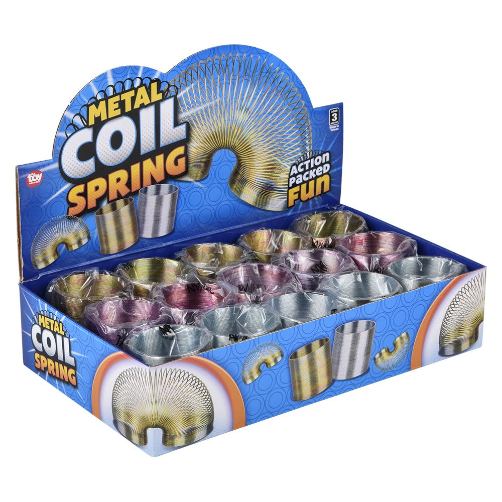Metal Coil Spring (1 DSP)