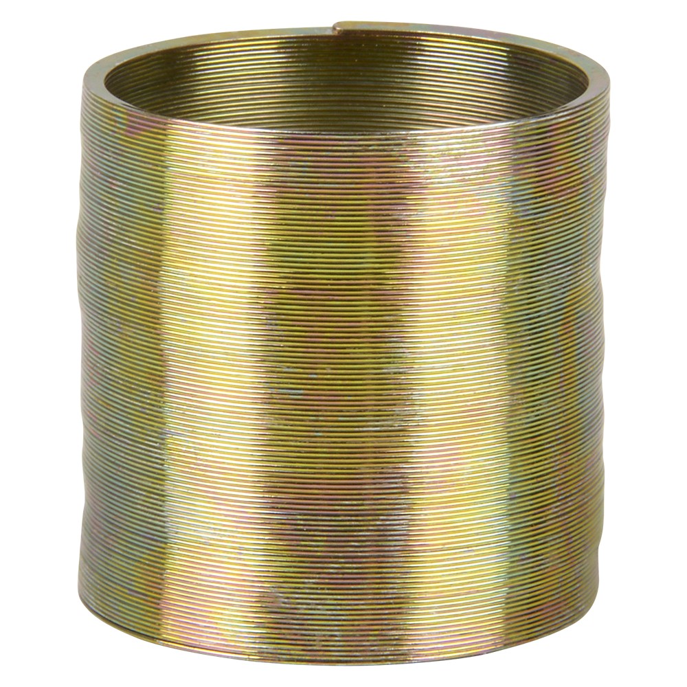 Mini Metal Coil Spring 1" (36 Pc Display)