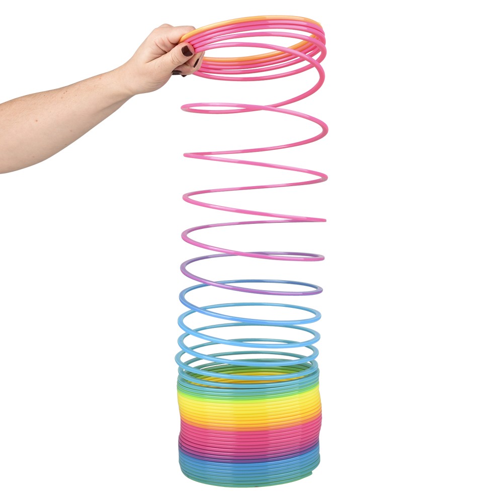 Rainbow Jumbo Coil Spring 7" (175mm)