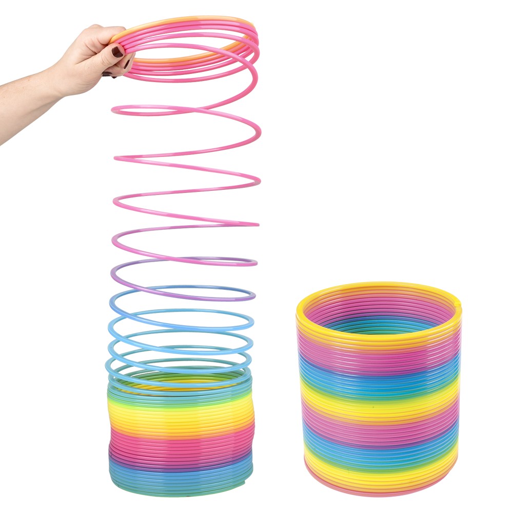 Rainbow Jumbo Coil Spring 7" (175mm)