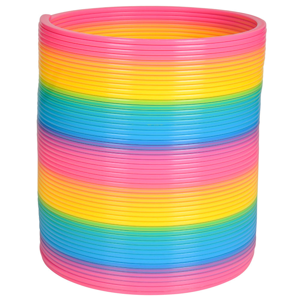 Jumbo Rainbow Coil Spring (1 PC)