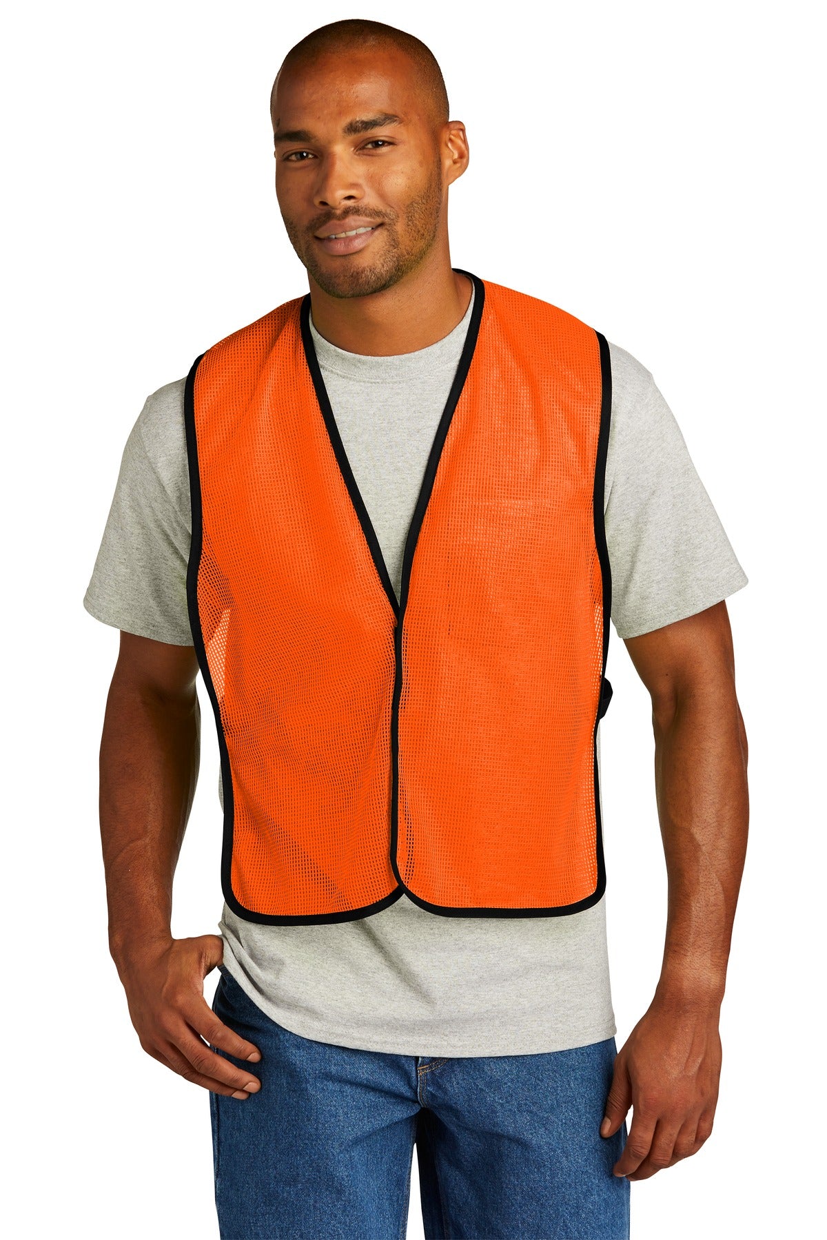 CornerStone ® Enhanced Visibility Mesh Vest