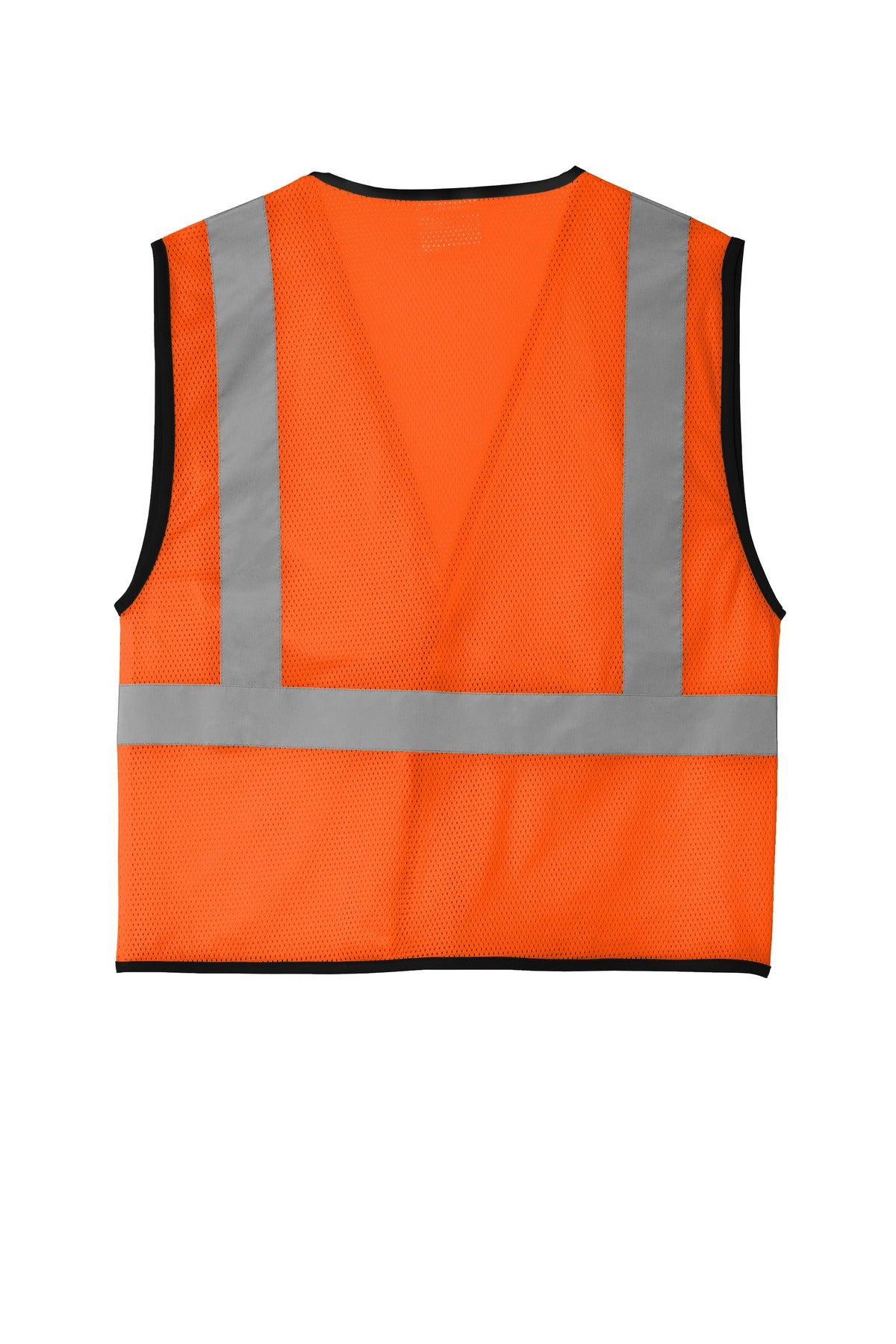 CornerStone ® ANSI 107 Class 2 Economy Mesh One-Pocket Vest