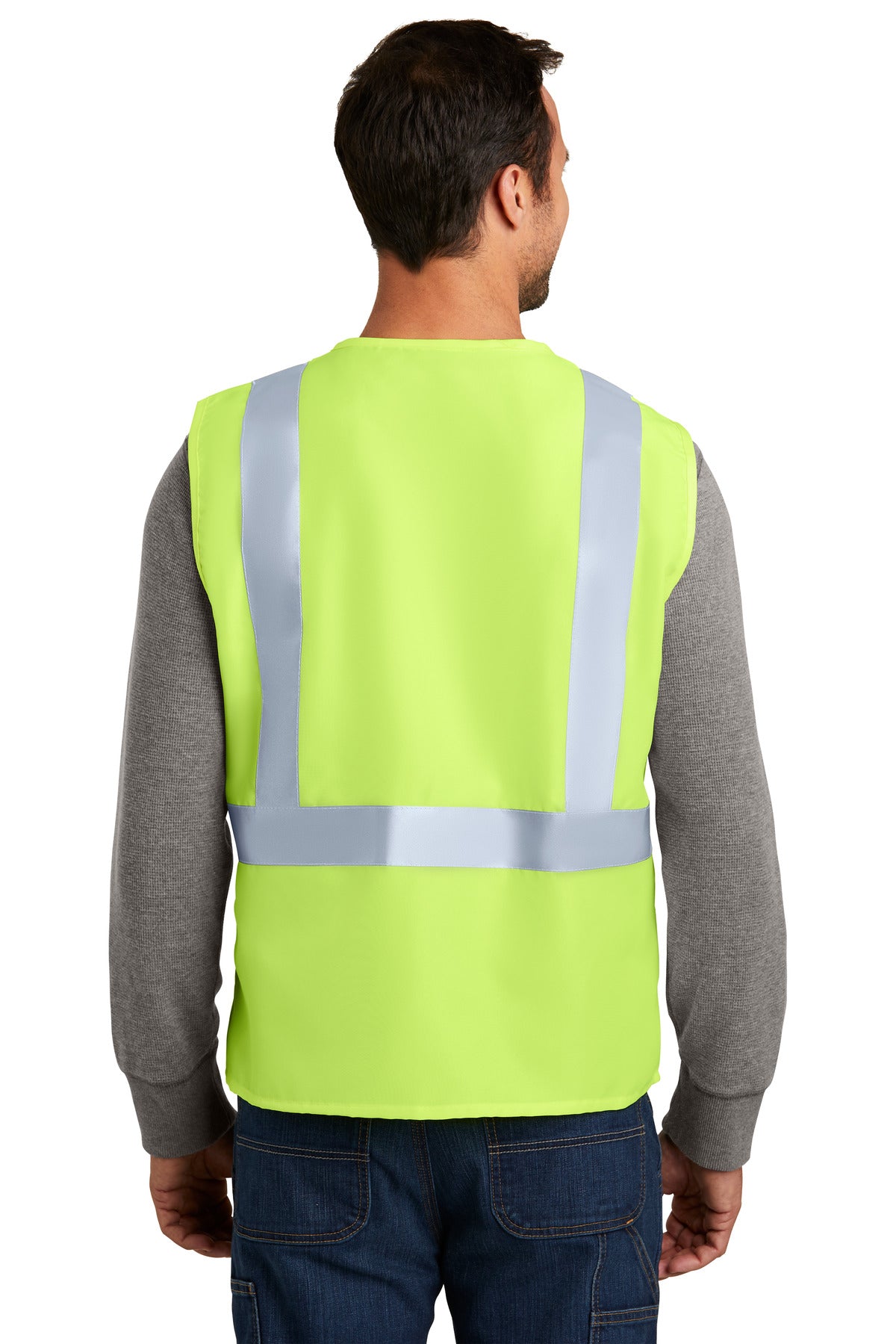 CornerStone® - ANSI 107 Class 2 Safety Vest