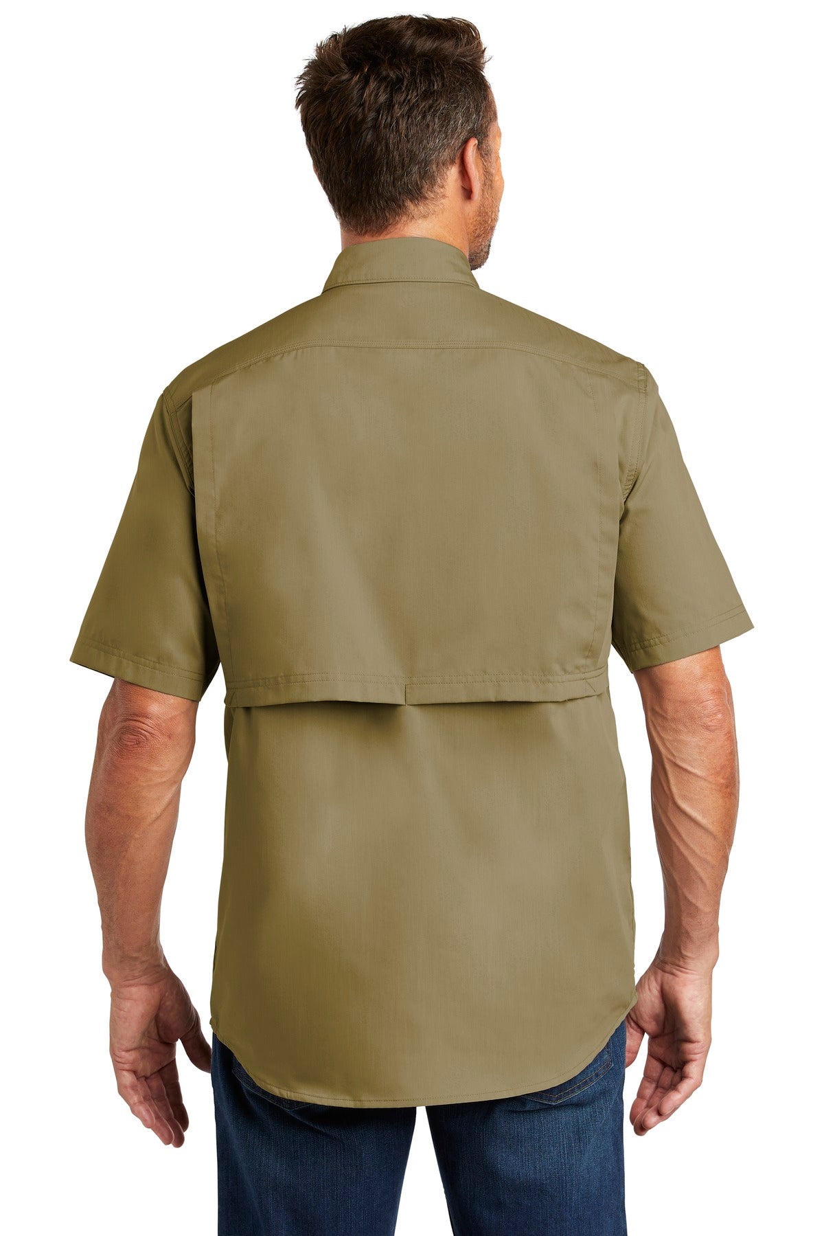 Carhartt Force ® Ridgefield Solid Short Sleeve Shirt