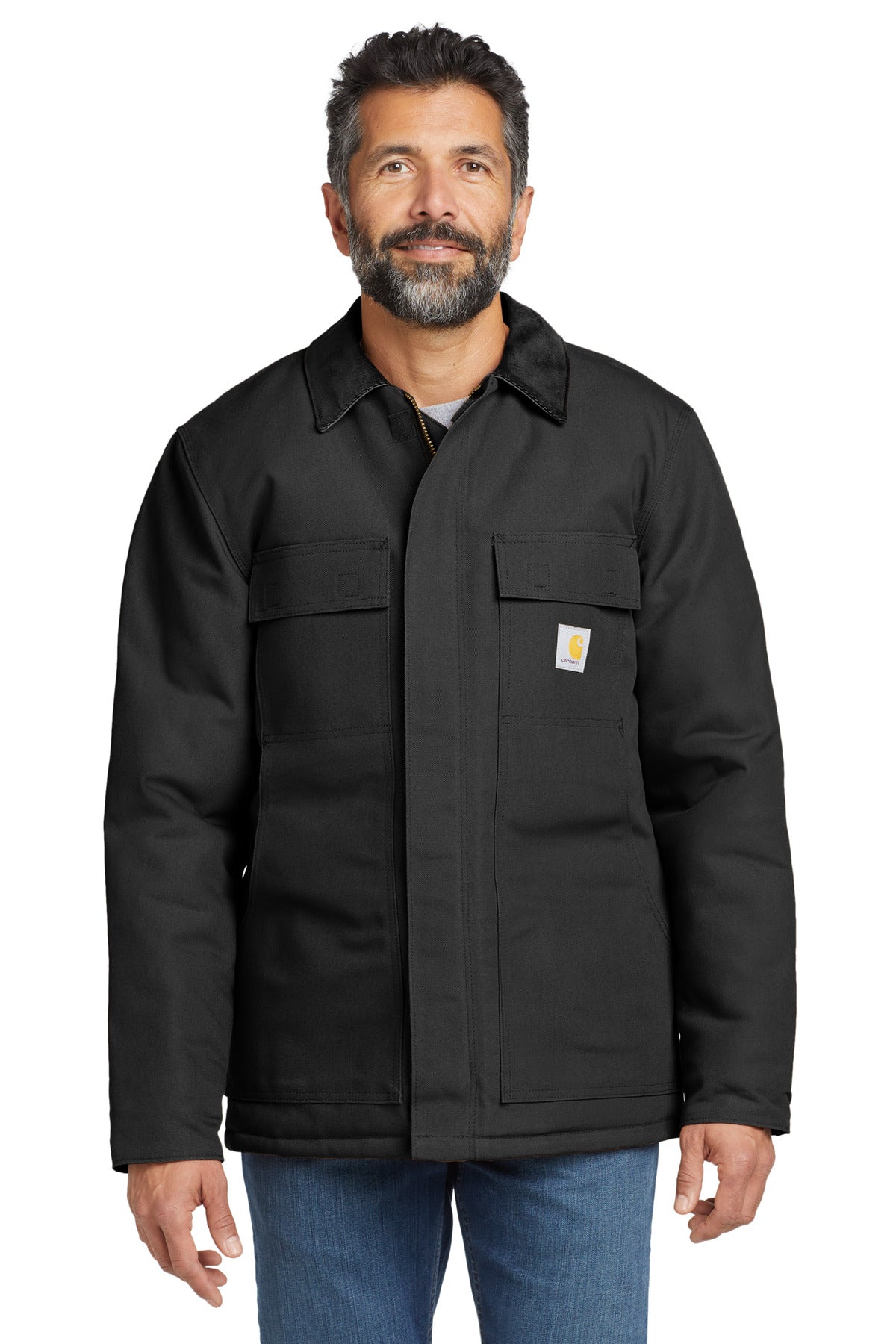 Carhartt ® Duck Traditional Coat