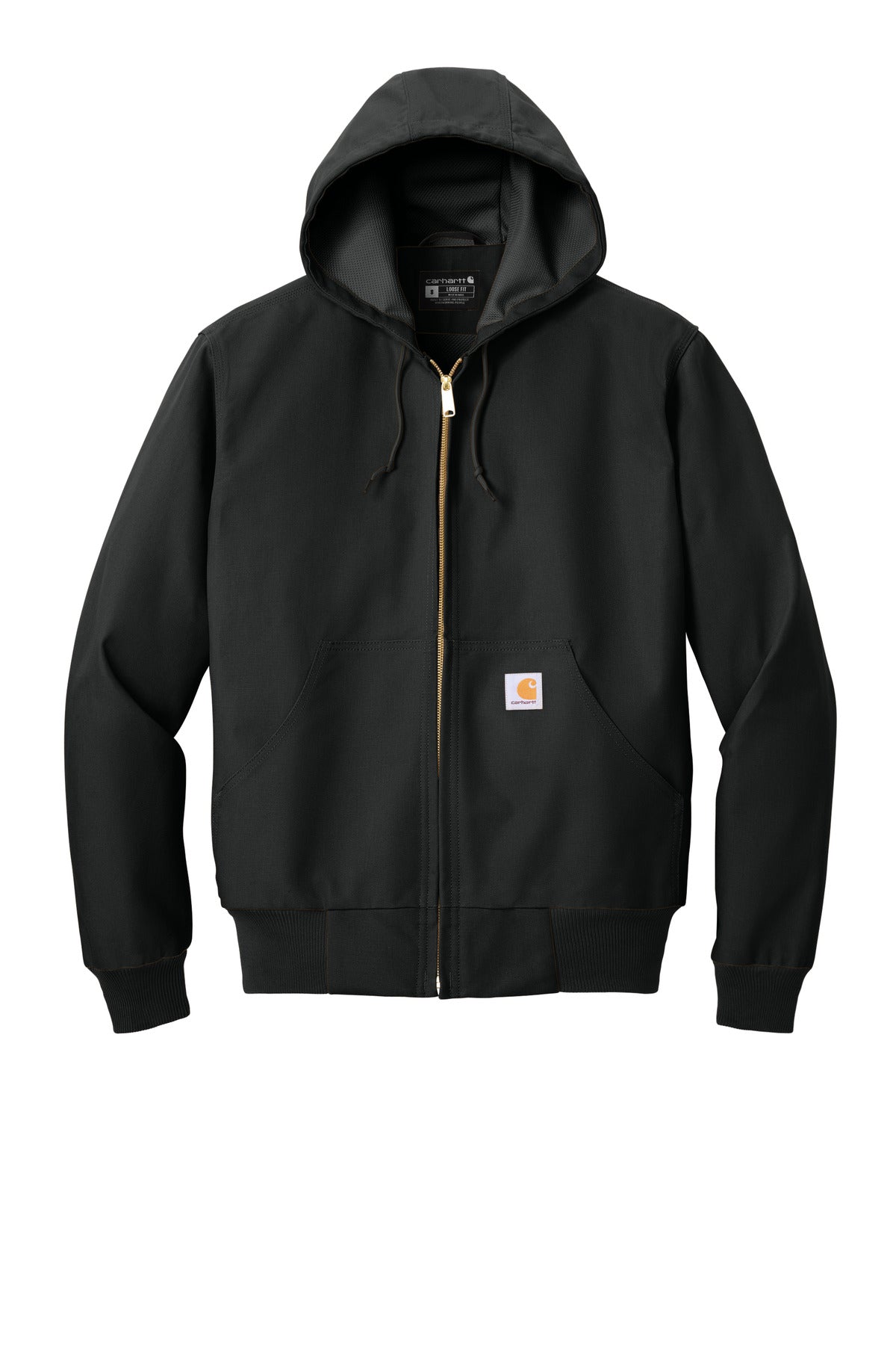 Carhartt ® Thermal-Lined Duck Active Jac