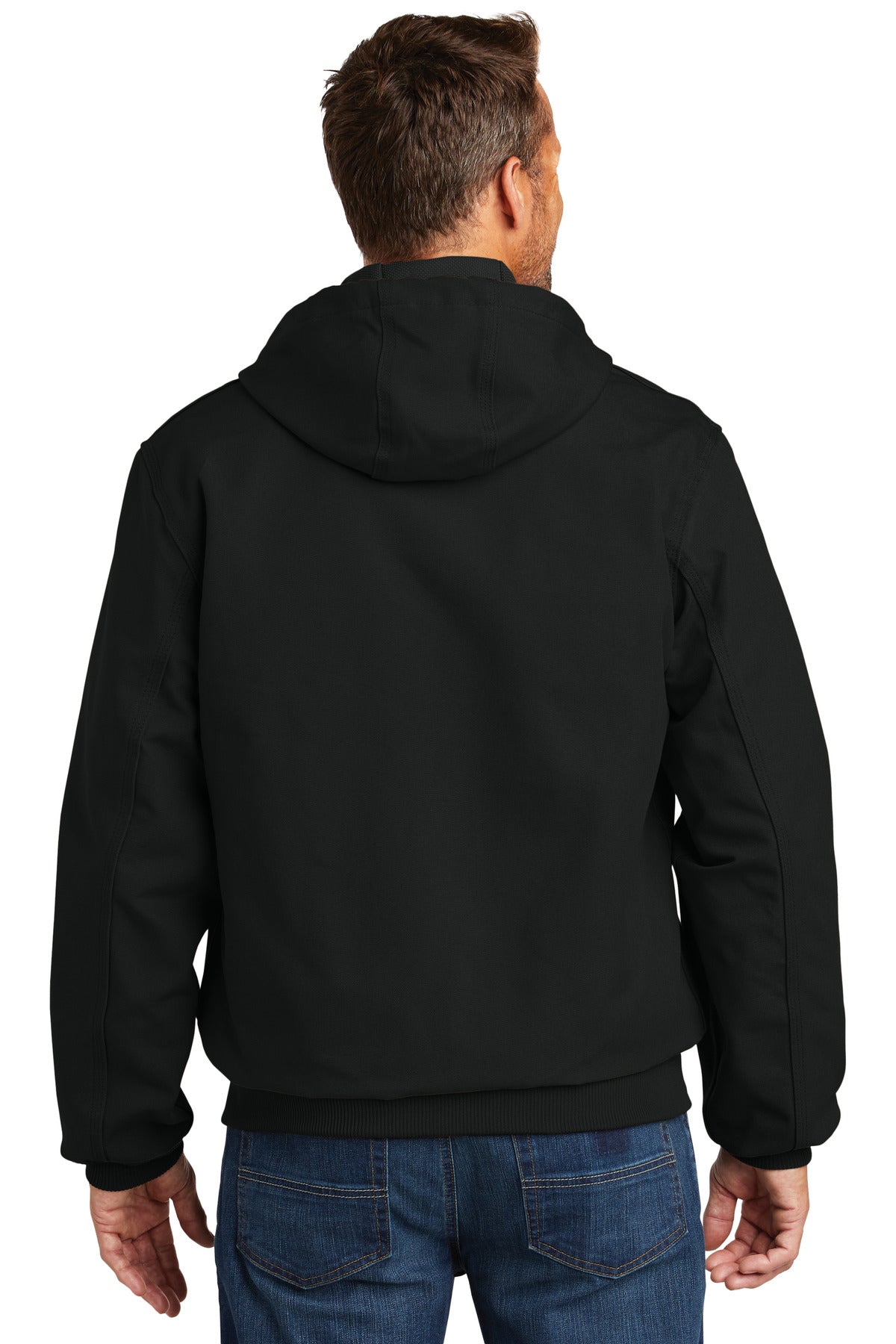 Carhartt ® Thermal-Lined Duck Active Jac