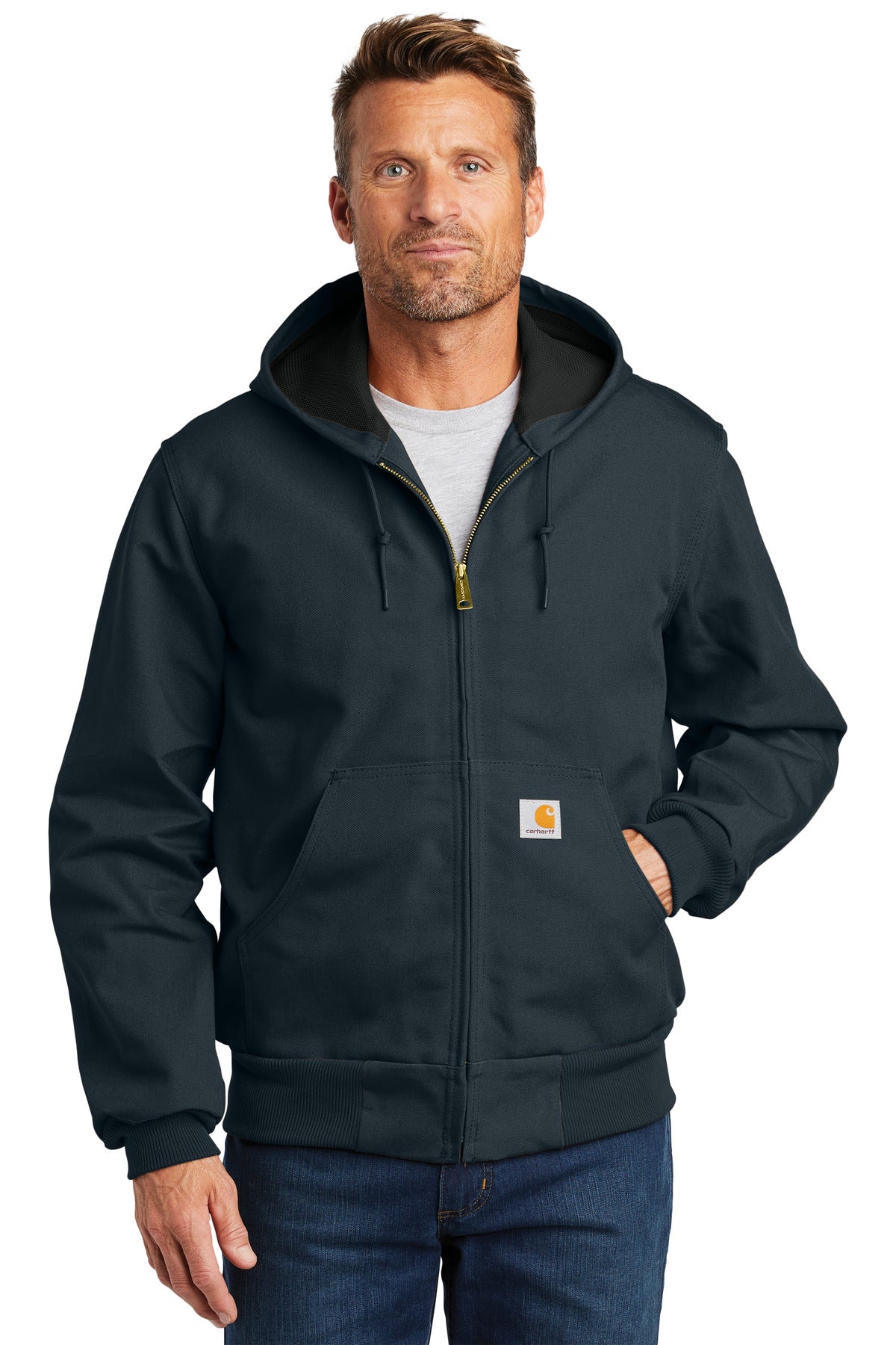 Carhartt ® Thermal-Lined Duck Active Jac