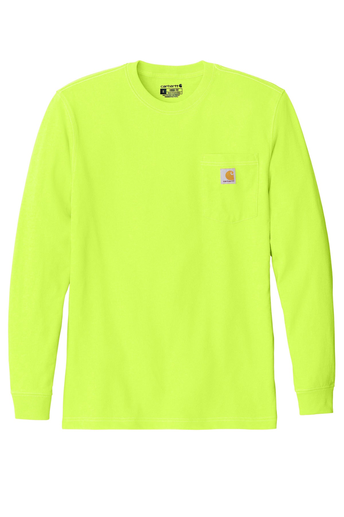 Carhartt ® Workwear Pocket Long Sleeve T-Shirt