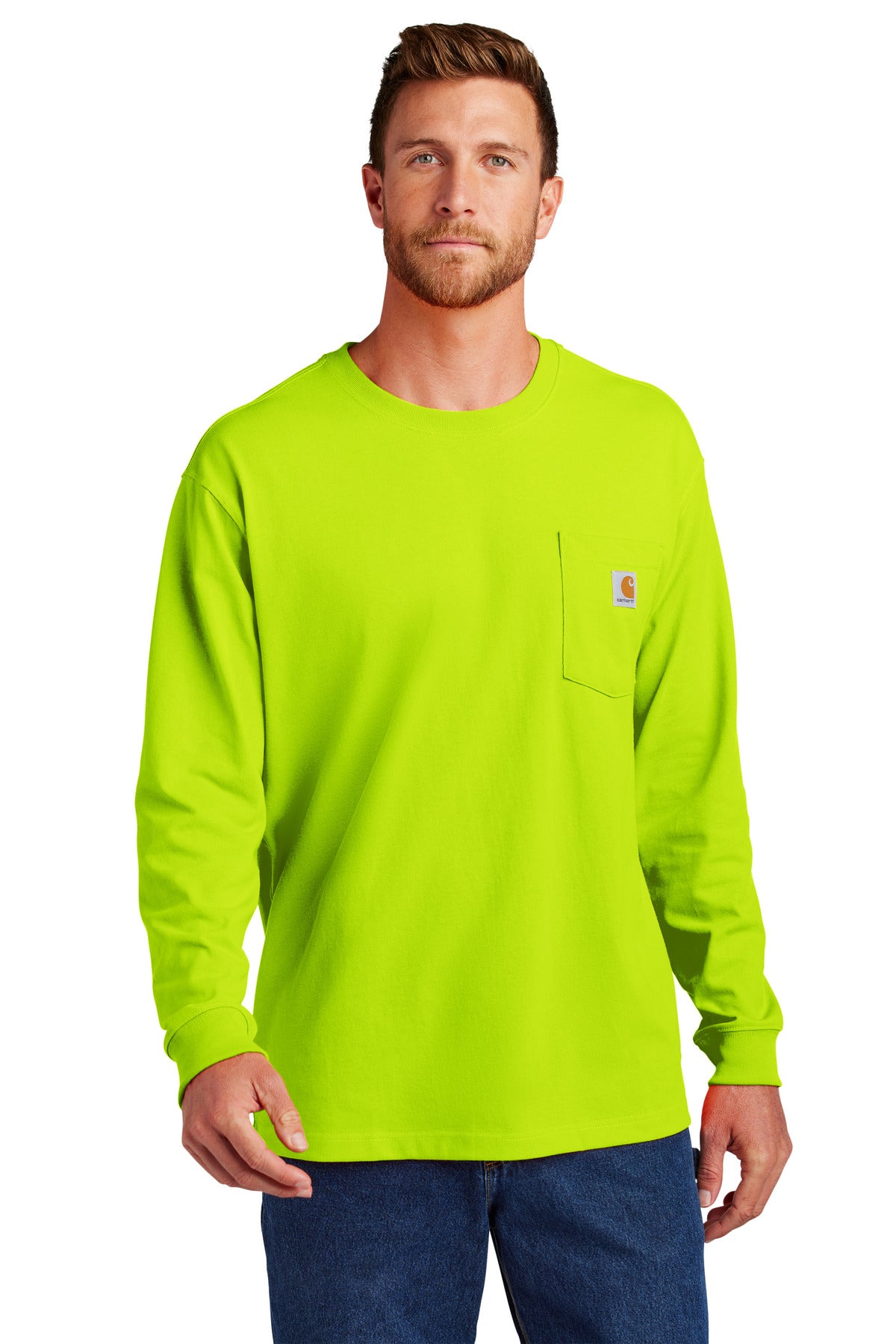 Carhartt ® Workwear Pocket Long Sleeve T-Shirt