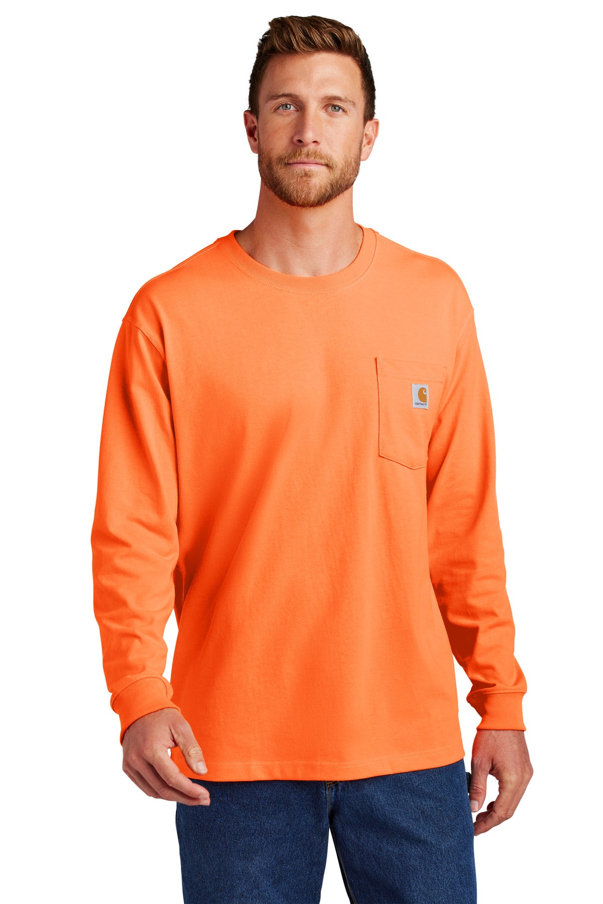 Carhartt ® Workwear Pocket Long Sleeve T-Shirt