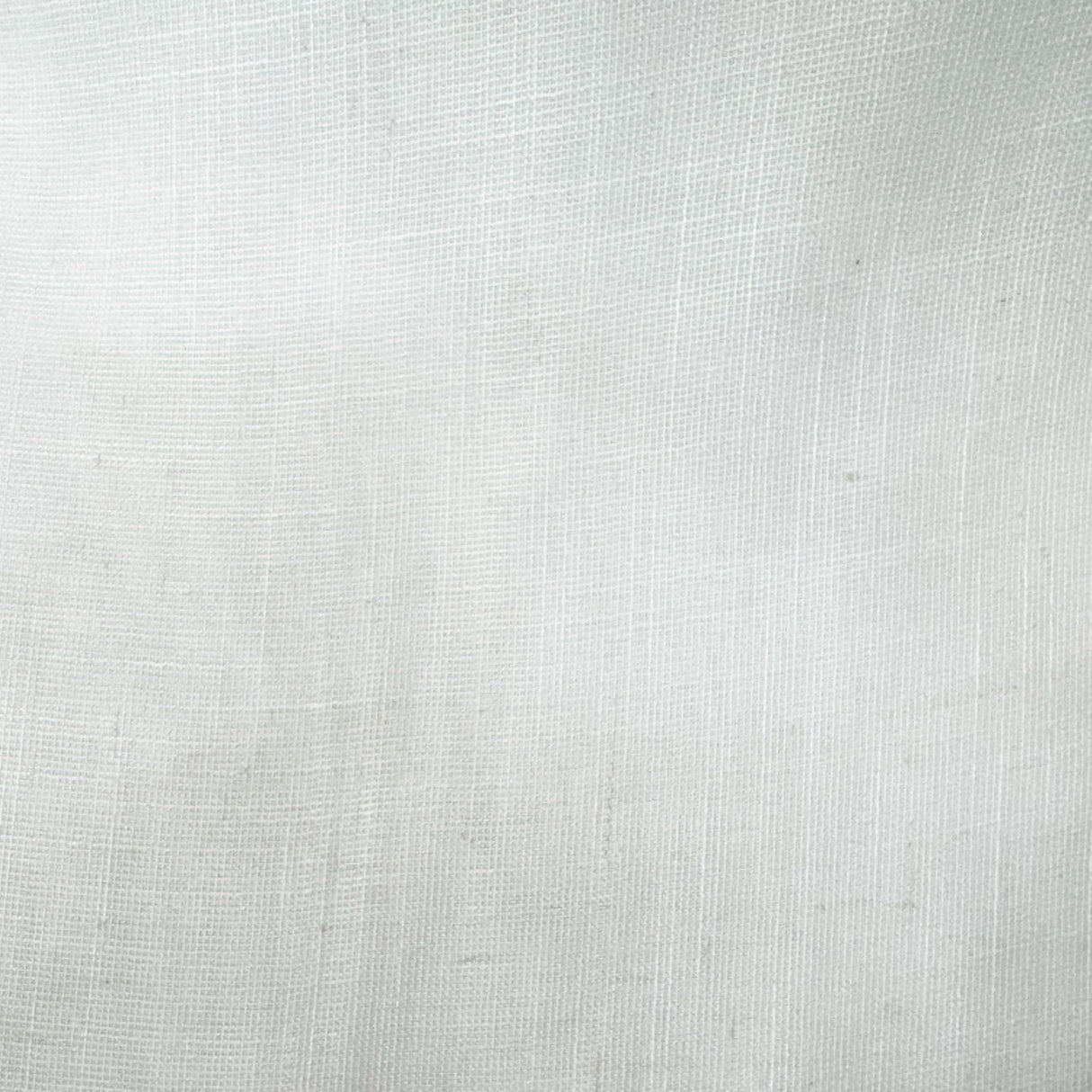 Curtis Sheer Polyester Fabric - Natural Solid Sheer, 118" Width (1 Yard)