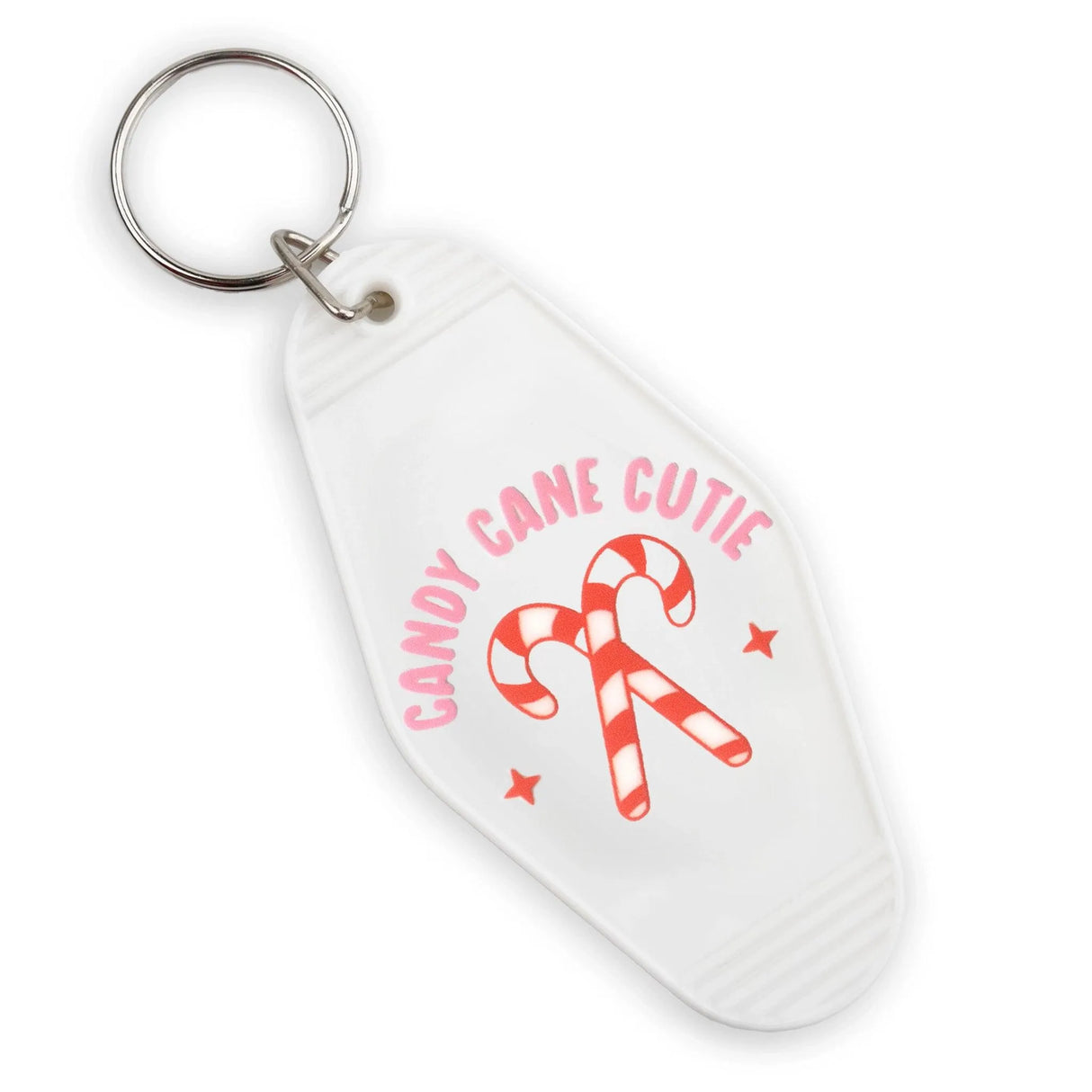 UV DTF Decal - Candy Cane Cutie (4 Decals 2")